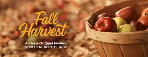 autumn harvest hallmark